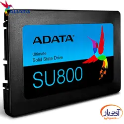 اس اس دی اینترنال SATA3.0 ای دیتا مدل SU800 ظرفیت 128 گیگابایت