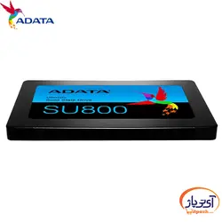 اس اس دی اینترنال SATA3.0 ای دیتا مدل SU800 ظرفیت 128 گیگابایت