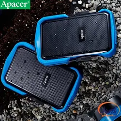 هارد اکسترنال اپیسر مدل Apacer AC631 1TB ظرفیت 1 ترابایت