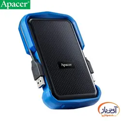 هارد اکسترنال اپیسر مدل Apacer AC631 1TB ظرفیت 1 ترابایت