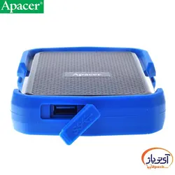 هارد اکسترنال اپیسر مدل Apacer AC631 1TB ظرفیت 1 ترابایت