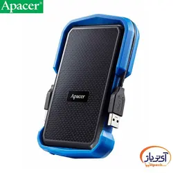 هارد اکسترنال اپیسر مدل Apacer AC631 1TB ظرفیت 1 ترابایت