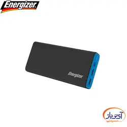 پاوربانک انرجایزر ظرفیت 20000 میلی آمپر ساعت مدل Energizer UE20007P