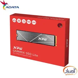 اس اس دی اینترنال ای دیتا ظرفیت 1 ترابایت مدل ADATA XPG GAMMIX S50 Lite