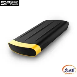 هارد اکسترنال سیلیکون پاور مدل Silicon Power Armor A65 1TB ظرفیت 1 ترابایت