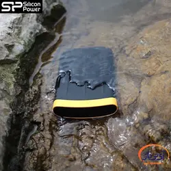 هارد اکسترنال سیلیکون پاور مدل Silicon Power Armor A65 1TB ظرفیت 1 ترابایت