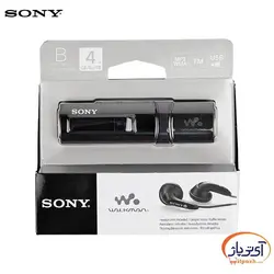 پخش کننده ی موسیقی سونی مدل NWZ-B183F