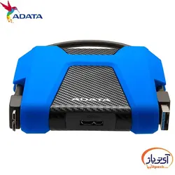 هارد اکسترنال ای دیتا مدل ADATA HD680 4TB ظرفیت 4 ترابایت
