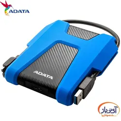 هارد اکسترنال ای دیتا مدل ADATA HD680 4TB ظرفیت 4 ترابایت
