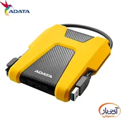 هارد اکسترنال ای دیتا مدل ADATA HD680 4TB ظرفیت 4 ترابایت
