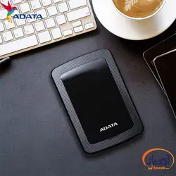 هارد اکسترنال ای دیتا مدل ADATA HV300 1TB ظرفیت 1 ترابایت