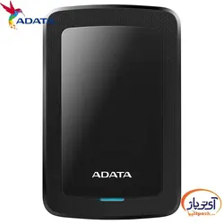هارد اکسترنال ای دیتا مدل ADATA HV300 2TB ظرفیت 2 ترابایت