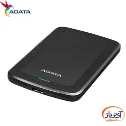 هارد اکسترنال ای دیتا مدل ADATA HV300 2TB ظرفیت 2 ترابایت