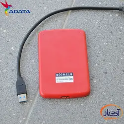 هارد اکسترنال ای دیتا مدل ADATA HV300 2TB ظرفیت 2 ترابایت