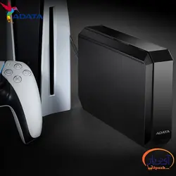 هارد اکسترنال رومیزی ای دیتا مدل HM800 ظرفیت 8 ترابایت