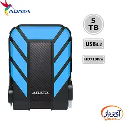 هارد اکسترنال ای دیتا ADATA HD710 Pro ظرفیت 5 ترابایت