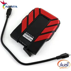 هارد اکسترنال ای دیتا ADATA HD710 Pro ظرفیت 5 ترابایت
