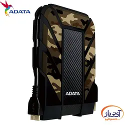 هارد اکسترنال ای دیتا ADATA HD710 Pro ظرفیت 5 ترابایت