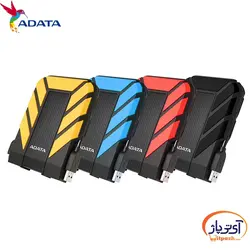 هارد اکسترنال ای دیتا ADATA HD710 Pro ظرفیت 5 ترابایت