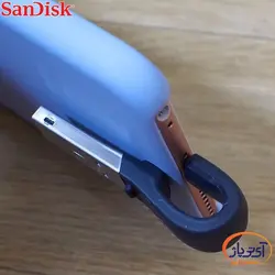 فلش مموری Lightning سن دیسک 64 گیگابایت مدل SanDisk iXpand