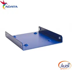 براکت هارد اینترنال ای دیتا 3.5 اینچی آبی