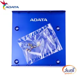 براکت هارد اینترنال ای دیتا 3.5 اینچی آبی