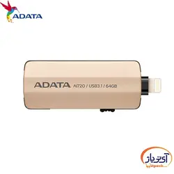 فلش مموری USB3.1 ای دیتا 32 گیگابایت مدل ADATA AI720