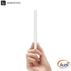 پاوربانک بروفون ظرفیت 5000 میلی آمپر ساعت مدل Borofone BT2B