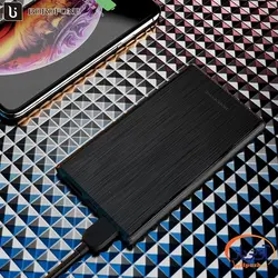 پاوربانک بروفون ظرفیت 5000 میلی آمپر ساعت مدل Borofone BT2B