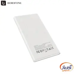 پاوربانک بروفون ظرفیت 5000 میلی آمپر ساعت مدل Borofone BT2B