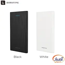 پاوربانک بروفون ظرفیت 5000 میلی آمپر ساعت مدل Borofone BT2B