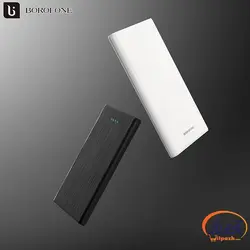 پاوربانک بروفون ظرفیت 5000 میلی آمپر ساعت مدل Borofone BT2B