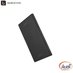 پاوربانک بروفون ظرفیت 5000 میلی آمپر ساعت مدل Borofone BT2B
