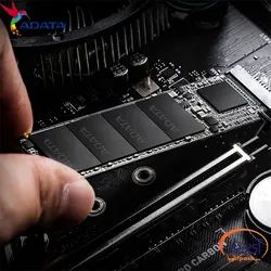 اس اس دی اینترنال ای دیتا ظرفیت 512 گیگابایت مدل ADATA SX6000 Lite