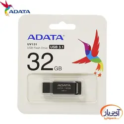 فلش مموری USB3.2 ای دیتا 128 گیگابایت مدل ADATA UV131