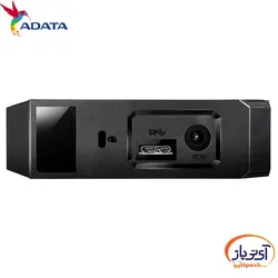 هارد اکسترنال رومیزی ای دیتا مدل HM800 ظرفیت 4 ترابایت