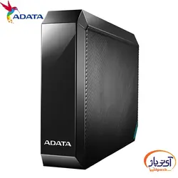 هارد اکسترنال رومیزی ای دیتا مدل HM800 ظرفیت 4 ترابایت