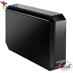 هارد اکسترنال رومیزی ای دیتا مدل HM800 ظرفیت 4 ترابایت