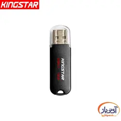 فلش مموری USB3.1 کینگ استار 64 گیگابایت مدل Kingstar moka3 KS300