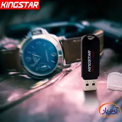 فلش مموری USB3.1 کینگ استار 64 گیگابایت مدل Kingstar moka3 KS300