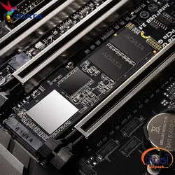 اس اس دی NVMe ای دیتا XPG SX8200 Pro ظرفیت 512 گیگابایت