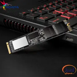 اس اس دی NVMe ای دیتا XPG SX8200 Pro ظرفیت 512 گیگابایت