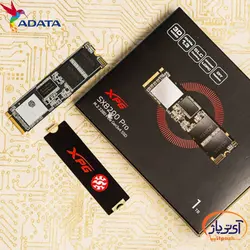 اس اس دی NVMe ای دیتا XPG SX8200 Pro ظرفیت 512 گیگابایت