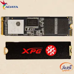 اس اس دی NVMe ای دیتا XPG SX8200 Pro ظرفیت 512 گیگابایت