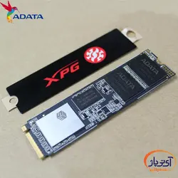 اس اس دی NVMe ای دیتا XPG SX8200 Pro ظرفیت 512 گیگابایت