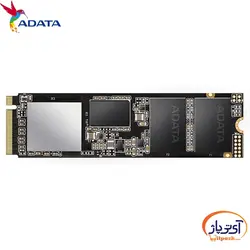 اس اس دی NVMe ای دیتا XPG SX8200 Pro ظرفیت 512 گیگابایت