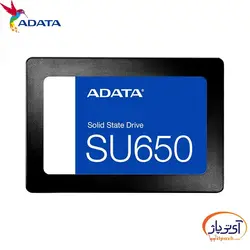 اس اس دی اینترنال SATA3.0 ای دیتا ظرفیت 240 گیگابایت مدل SU650