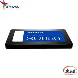اس اس دی اینترنال SATA3.0 ای دیتا ظرفیت 240 گیگابایت مدل SU650