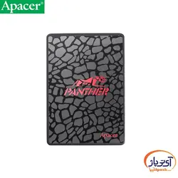 اس اس دی اینترنال SATA3.0 اپیسر ظرفیت 128 گیگابایت مدل Apacer AS350