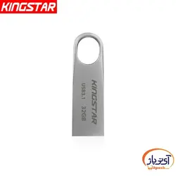 فلش مموری USB3.1 Gen1 کینگ استار 64 گیگابایت مدل Kingstar KS320 Flix3
